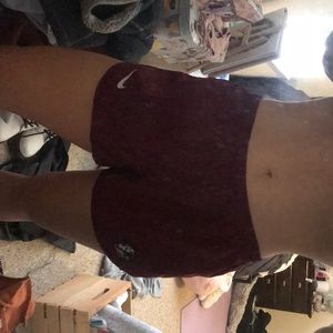 FSU Nike Tempo Shorts